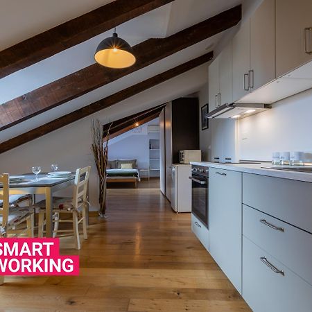 Barbaroux Apartments By Wonderful Italy Turin Ngoại thất bức ảnh